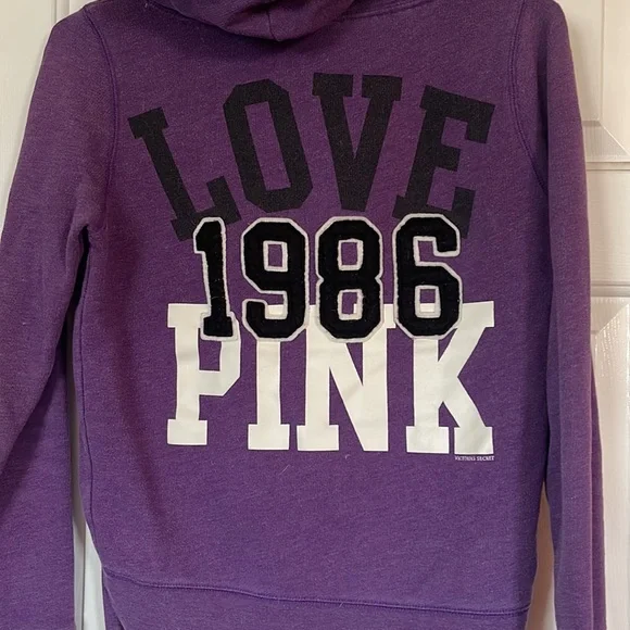 Excellent condition PINK sweatshirt - Picture 6 of 6